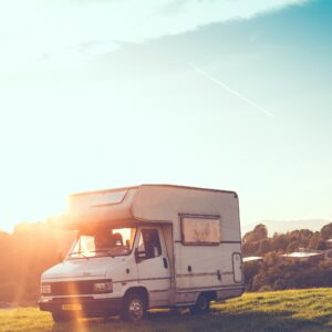Campervan/Motorhome Pass 2024 (Camping Weekend Ticket Sold Separately)